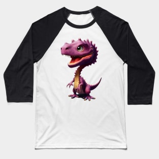 T-Rexxy Baseball T-Shirt